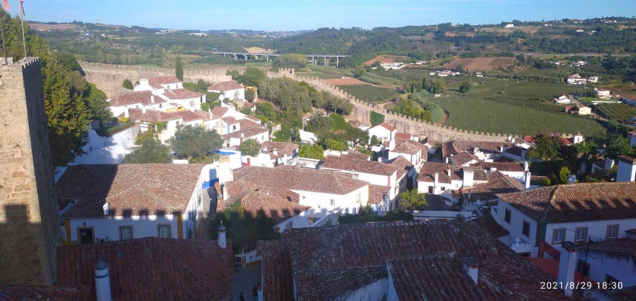 Casal Do Pinheiro Villa Obidos Bagian luar foto